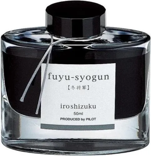Pilot Iroshizuku Ink 50ml Fuyu-syogun