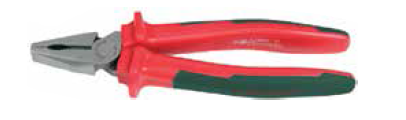 JONNESWAY 8-1/2" INSULATED HI-LEVERAGE COMBINATION PLIER