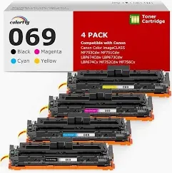 CANON 069 / 069H PRINTER TONER CARTRIDGE