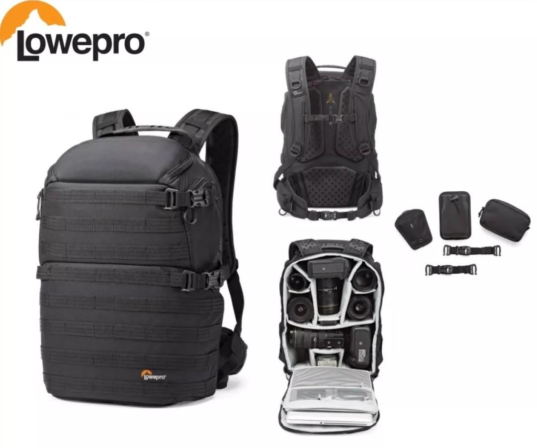 Lowepro ProTactic 450 aw shoulder camera bag