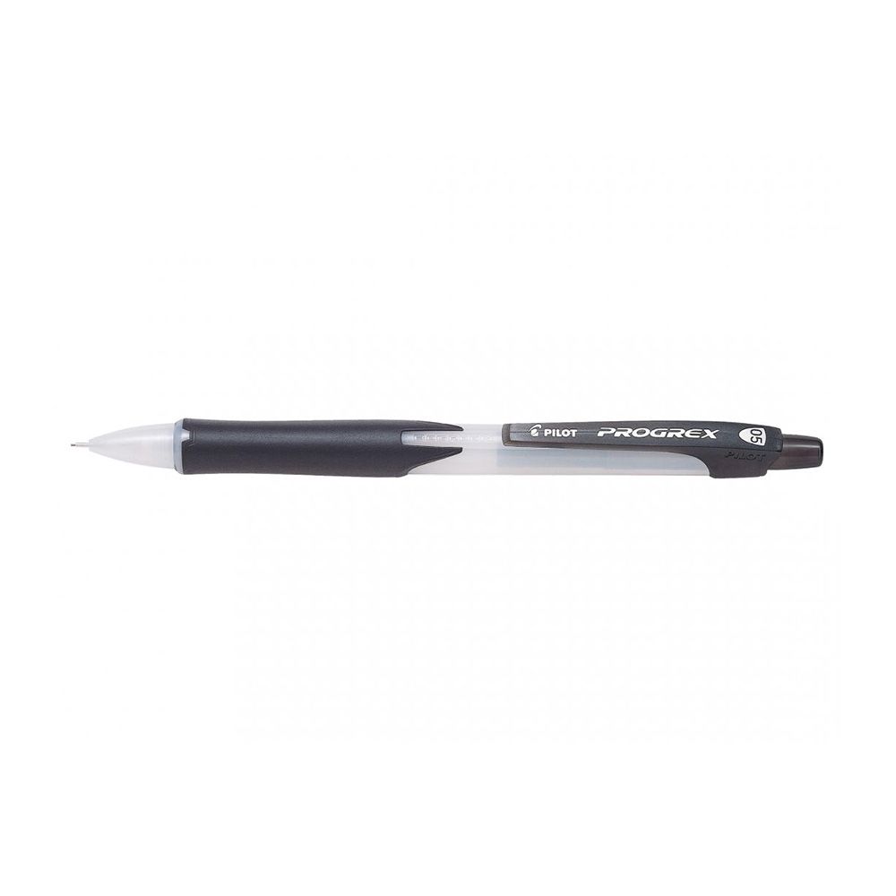 Pilot Progrex Mechanical Pencil 0.5mm 125 Black