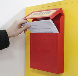 SY-WAB001 Sysbel Msds Box