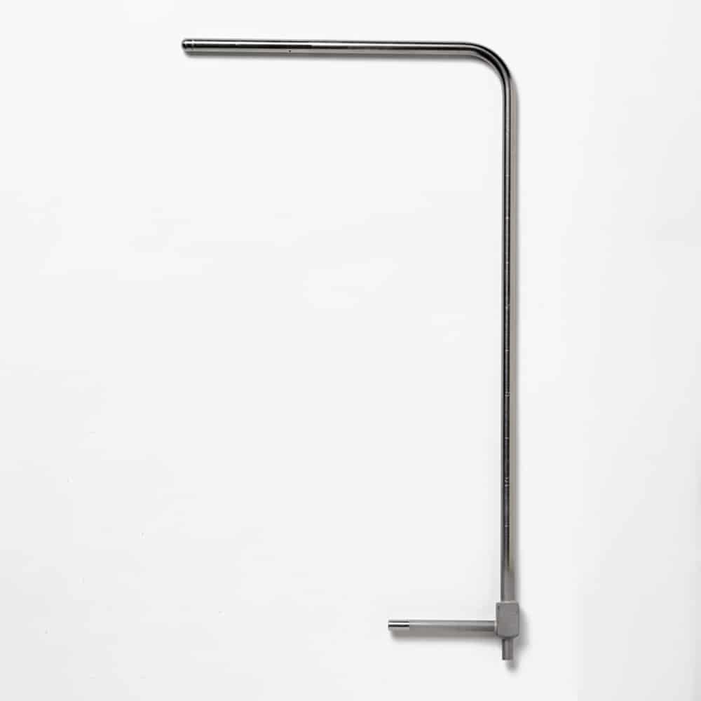 Fluke IA922 PT12 Pitot Tube, 12 Inch