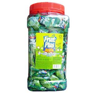 Candy Apple 350pcs (1 JAR) Fruit Plus