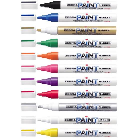 paint marker paint