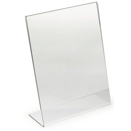 Stand Plastic Display Stand A4
