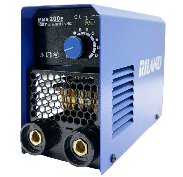 RILAND ARC WELDING MACHINE MMA200E