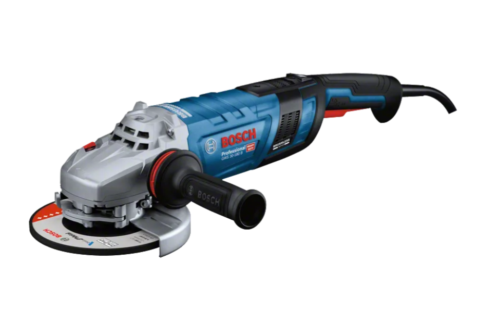 BOSCH ANGLE GRINDER GWS 30-180 B (06018G00L0)