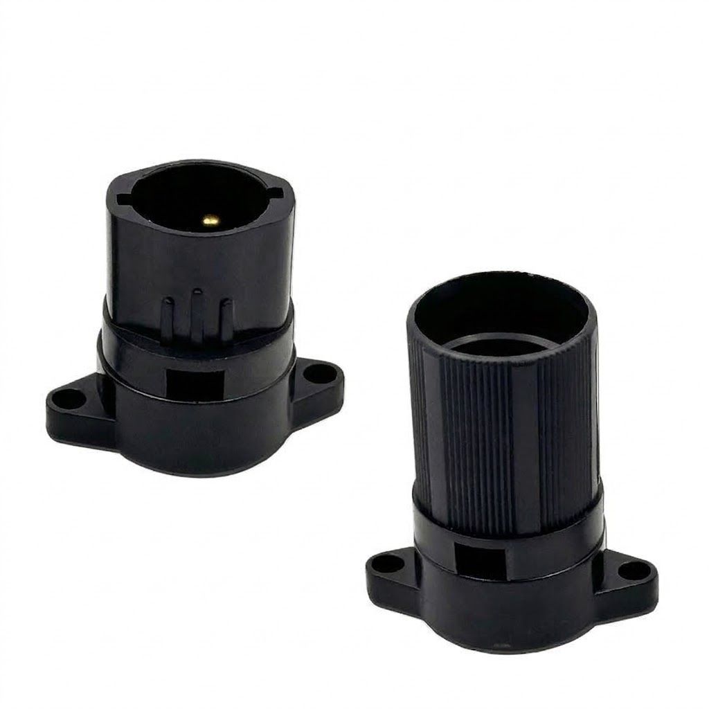 SE SETIA ELECTRIC FIGHTER B22 WEDGE HOLDER SE-383 (1PCS)