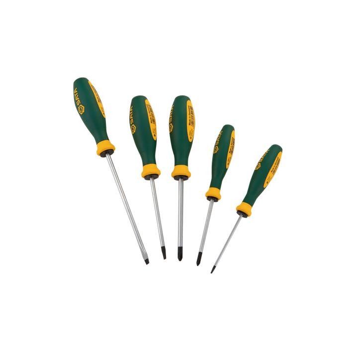Sata 5PC. G SERIES SCREWDRIVER SET, SL&PH TIP