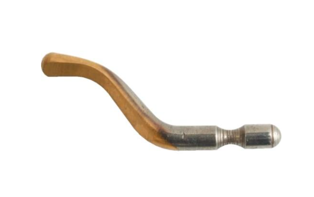 B20 TiN LIGHT DUTY HAND DEBURRINGBLADE