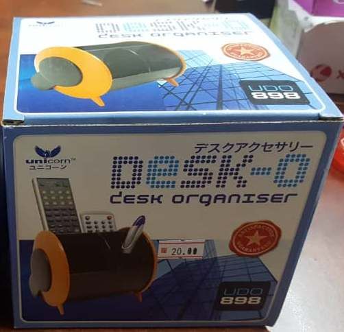 Desk Organiser