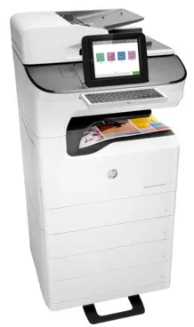 Genuine Malaysia HP Warranty - HP PAGEWIDE ENTERPRISE COLOR FLOW MFP785zs PRINTER