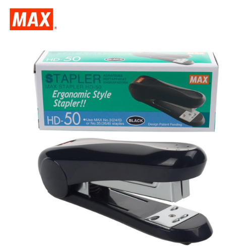 QP Max Stapler HD-50 - Blue