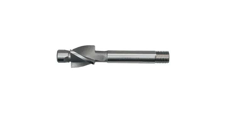 M12 HSS 3FL SCR/SHK SP/FLCOUNTERBORE
