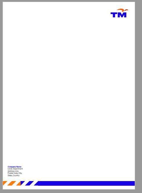 Letterhead TM