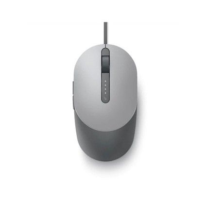 Dell Laser Wired Mouse MS3220 - Titan Gray