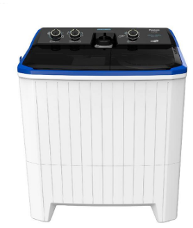 Genuine Malaysia Panasonic Warranty - Panasonic NA-W100G1 10KG WASH & 8KG DRY NA-W100G1ART