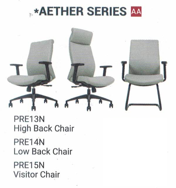 OFIS PU SERIES _ CHARACTER SERIES / AETHER SERIES