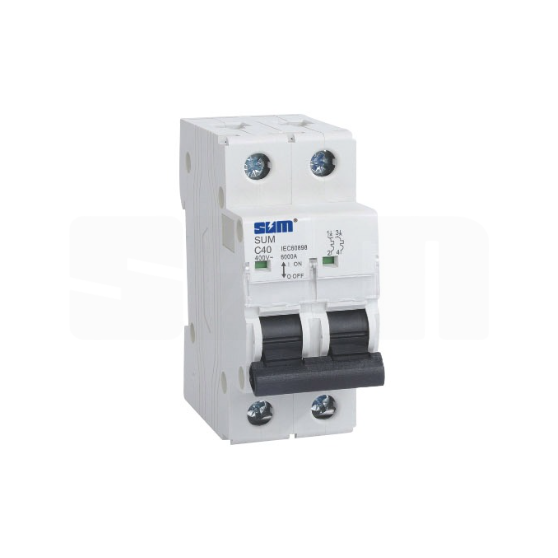 SE SETIA ELECTRIC SUM 40A 2P MCB SUM 9240