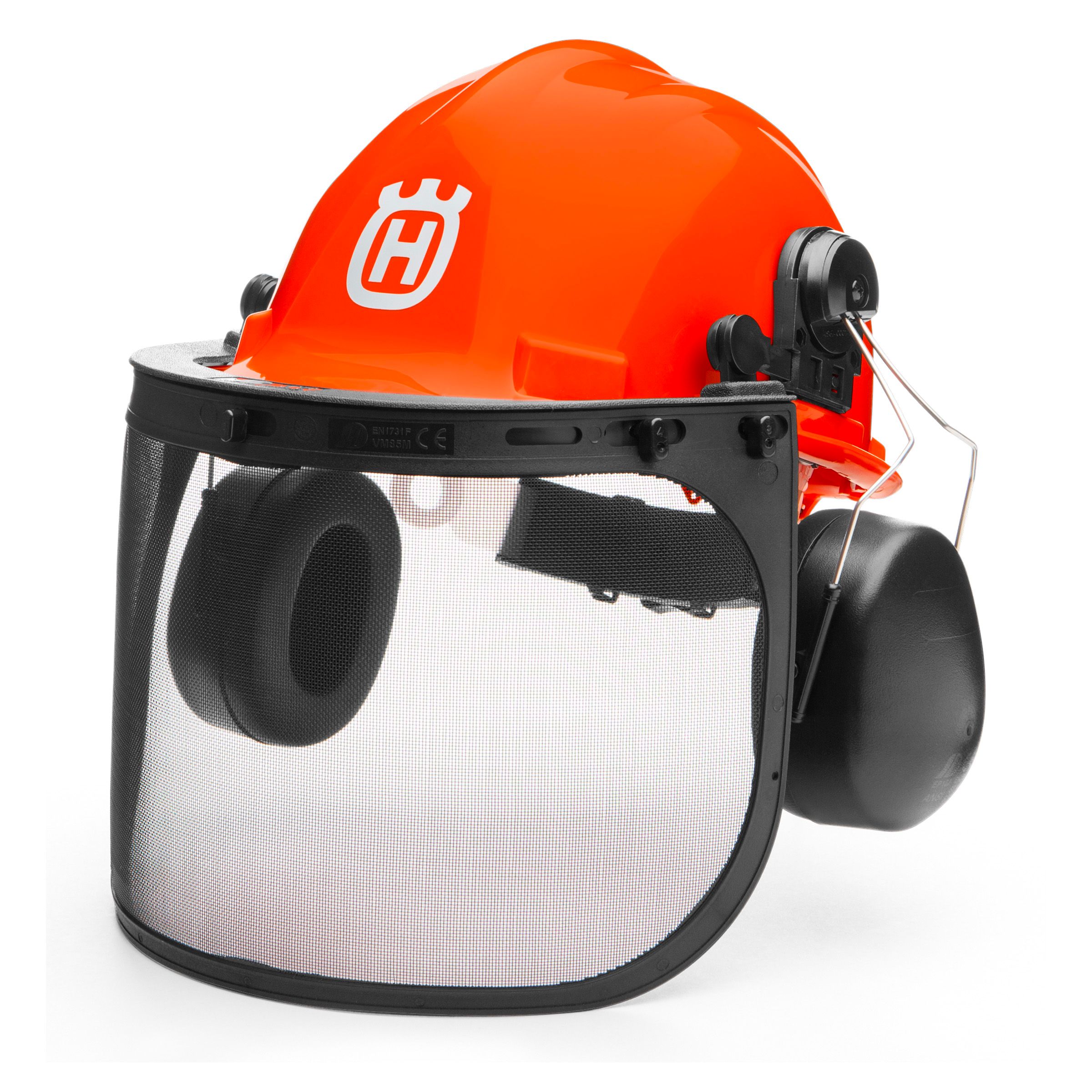 HUSQVARNA CLASSIC FOREST SAFETY HELMET