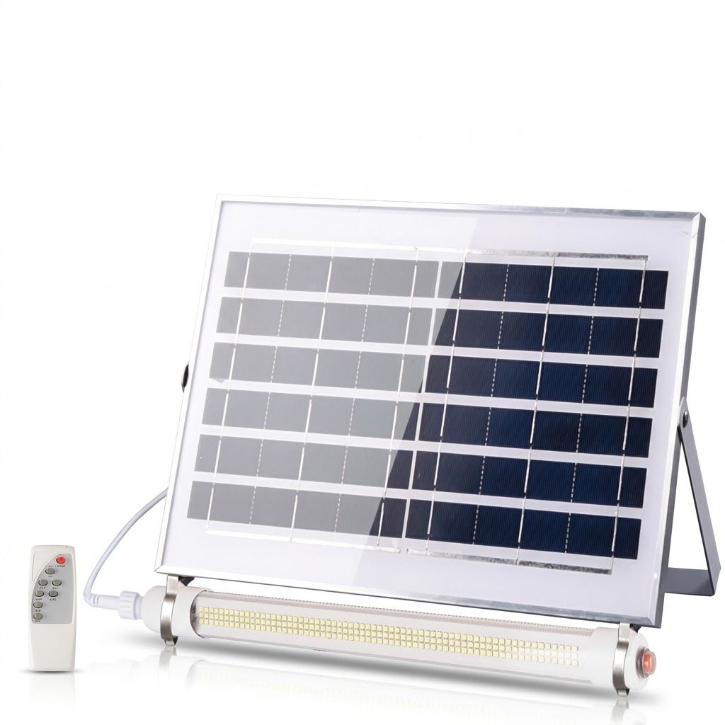 SE SETIA ELECTRIC GELOOF 100W (340MM) LED SOLAR TUBE T8 DOWNLIGHT