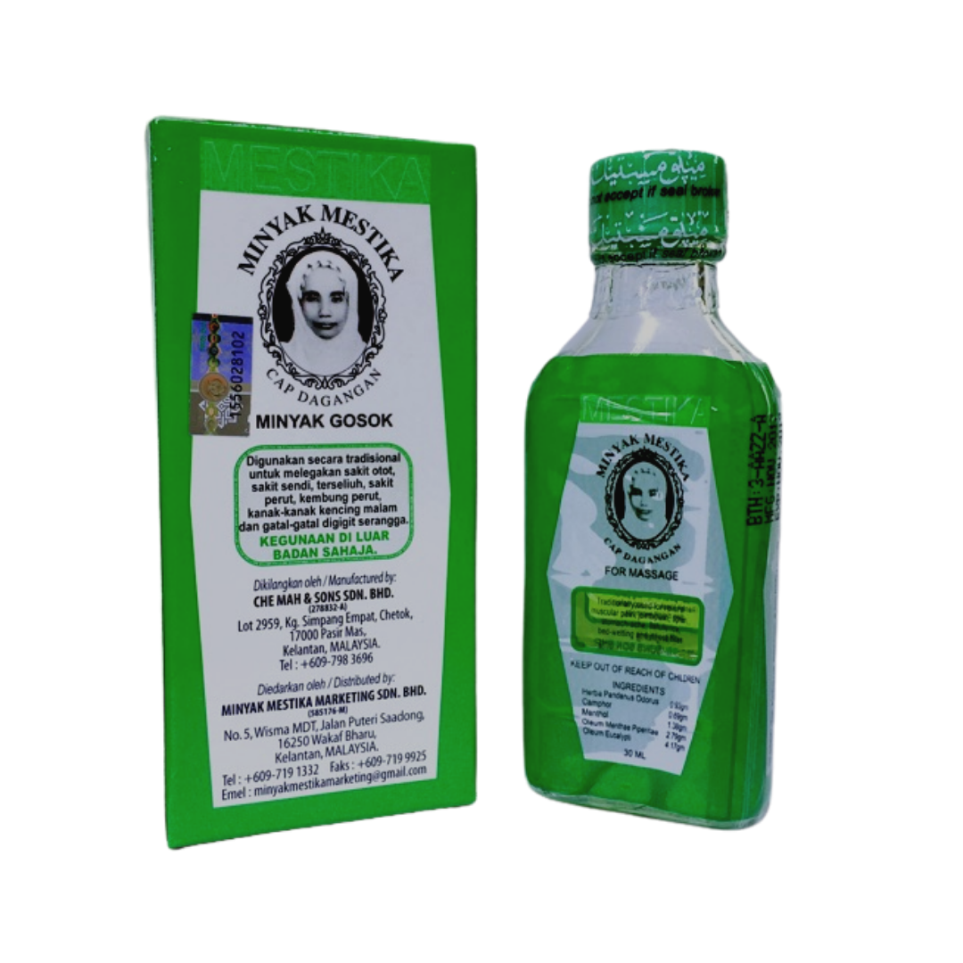 MINYAK MESTIKA 30ML