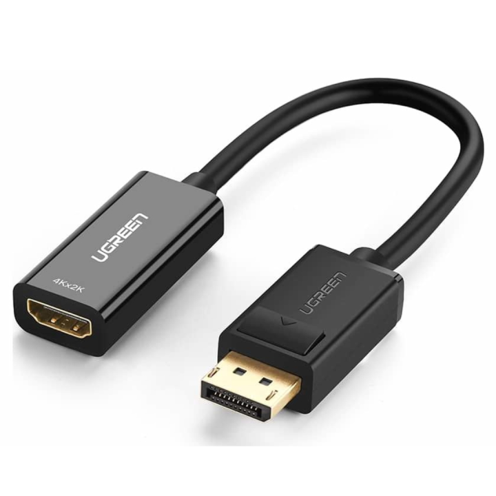 UGREEN PACK DISPLAYPORT TO HDMI CONVERTER 25CM