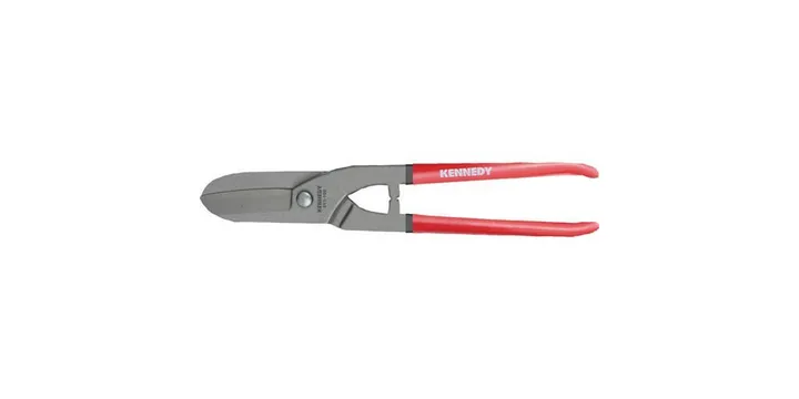 12" STRAIGHT BLADE TINSNIP