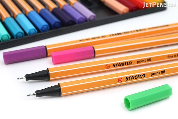 Boxy Pen