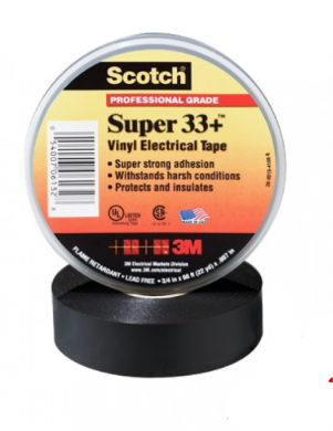 Scotch Super 33+ Vinyl Electrical Tape