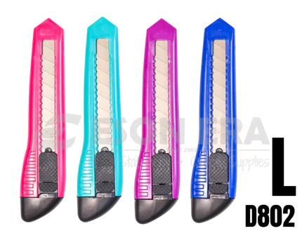 Astar Retractable Pen Knife - Big