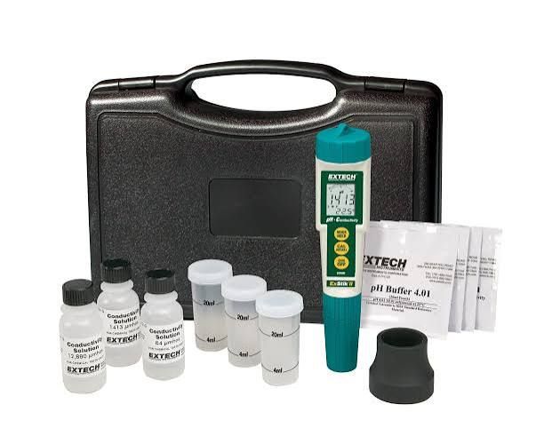 EXTECH EC510 EXSTIK II PH/CONDUCTIVITY