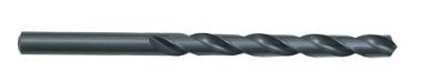Sherwood L100, Long Series Drill, 12.2mm, Long Series, Straight Shank, High Speed Steel, Steam Tempered SHR0251563F