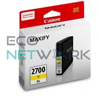 CANON PGI-2700Y XL