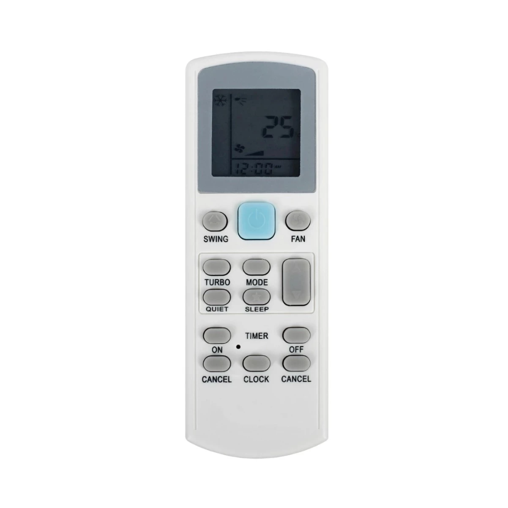 OEM Daikin York Acson Remote Control ECGS02