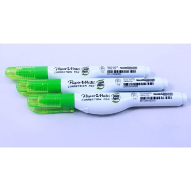 PAPERMATE Liquid Correction Pen 7ml ( 24pcs/box)