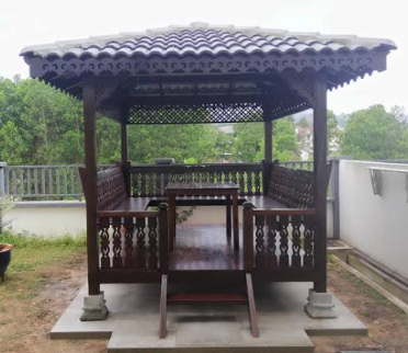 NURSERY ITEM ITEM: Gazebo 8X8ft