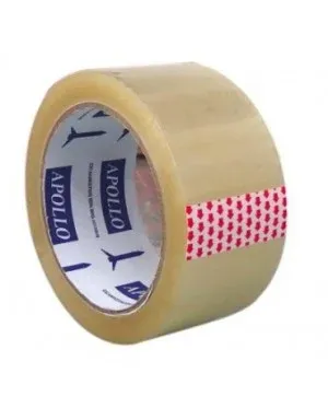 Apollo OPP Tape (2") 48mm x 90yards
