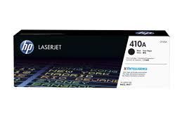 HP CF410A BLACK TONER