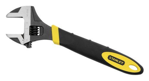 STANLEY MAXSTEEL ADJUSTABLE WRENCH SPANNER 90950 12"