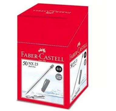 FABER-CASTELL NX 23 BALL PEN 50'S