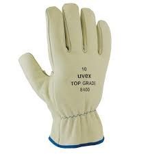 Uvex Leather Glove