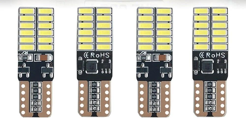 SE SETIA ELECTRIC CW 48W LED MODULAR LIGHT 6500K MERCEDES-BENZ MODEL