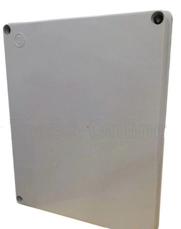 SE SETIA ELECTRIC FIGHTER (6X8X3) (215x150x80) ENCLOSURE BOX (TC068)