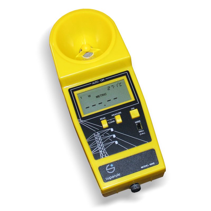 MEGGER CHM600E (659600E) Series-Cable Height Meter