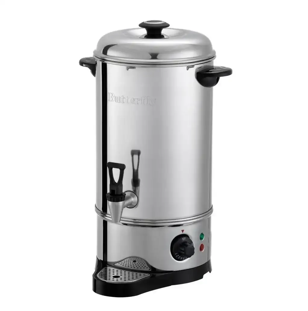 Butterfly 20L 2200W Stainless Steel Electric Water Boiler