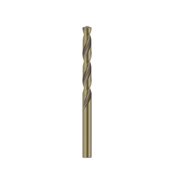 BOSCH PRO STAINLESS STEEL HSS-CO TWIST DRILL BIT 7.5 X 69 X 109 MM (10 PCS) (2608585893)