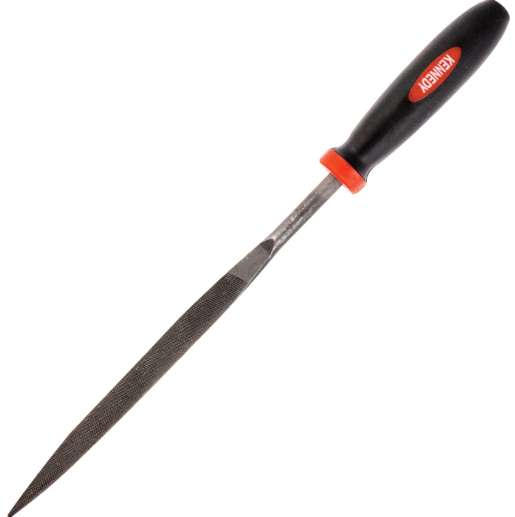 14cm (5.1/2") HALF ROUNDCUT 0 NEEDLE FILE