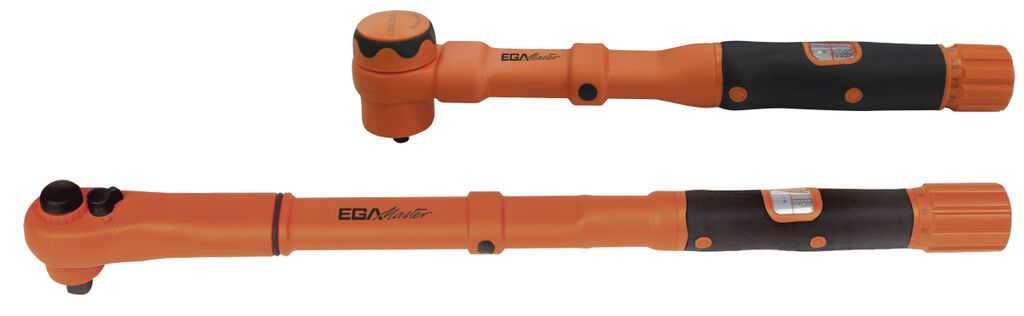 Others *EGA Master 79994 Series (1/2" Drive) Insulated Torque Wrench